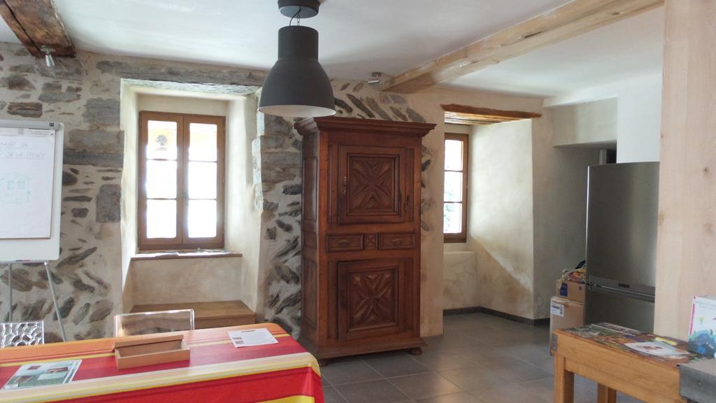 Gite Cap De La Hont Laruns Εξωτερικό φωτογραφία