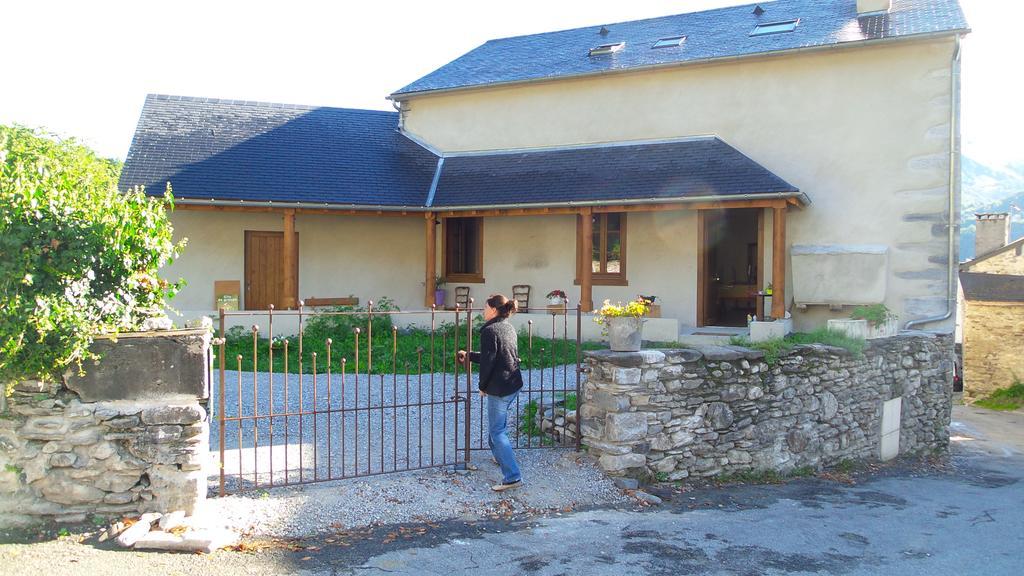 Gite Cap De La Hont Laruns Εξωτερικό φωτογραφία