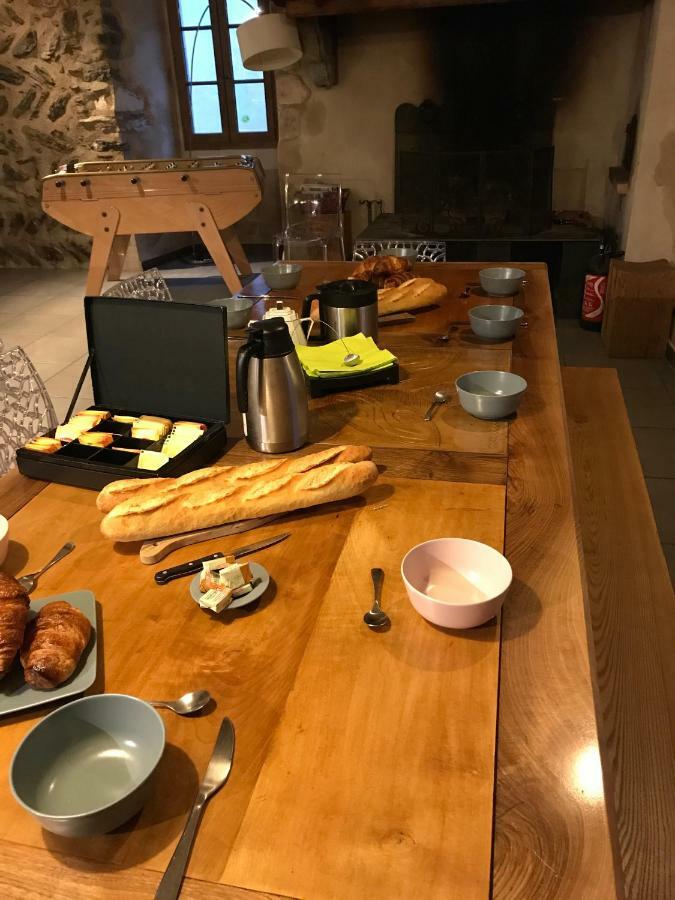 Gite Cap De La Hont Laruns Εξωτερικό φωτογραφία